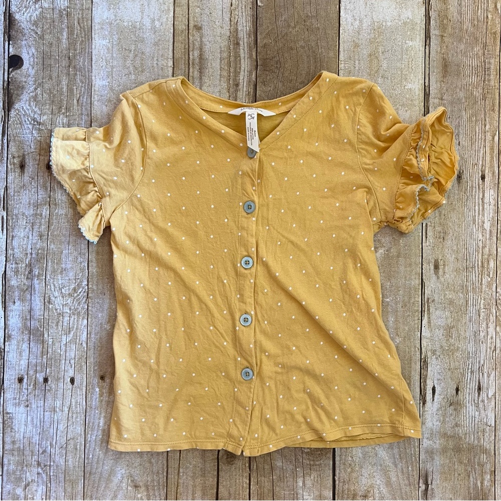 Matilda Jane Don’t Stop Dancing Tee